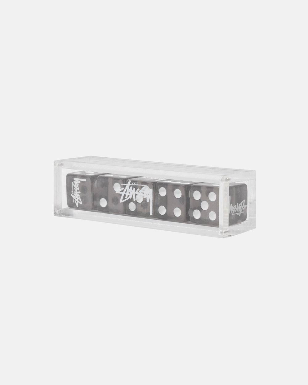 Dice Set Stussy Blanche  France |  28905-ITXM