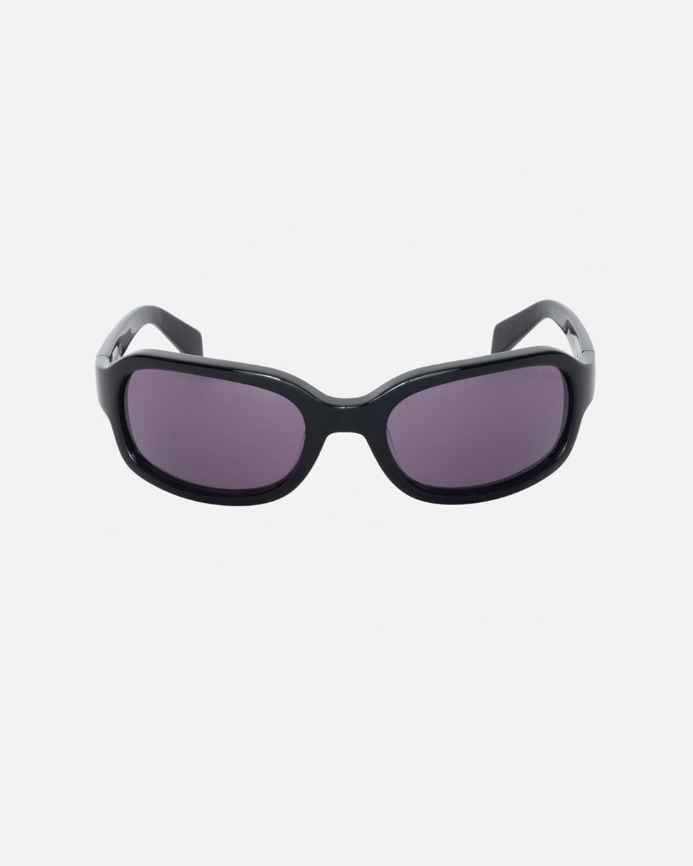 Lunette de Soleil Stussy Rome Noir Lavande  France |  89760-DMOP