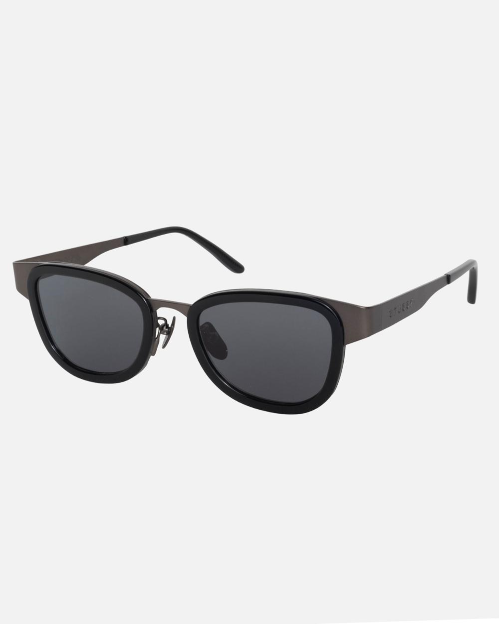Lunette de Soleil Stussy Vidal Noir Noir  France |  79630-OLBT