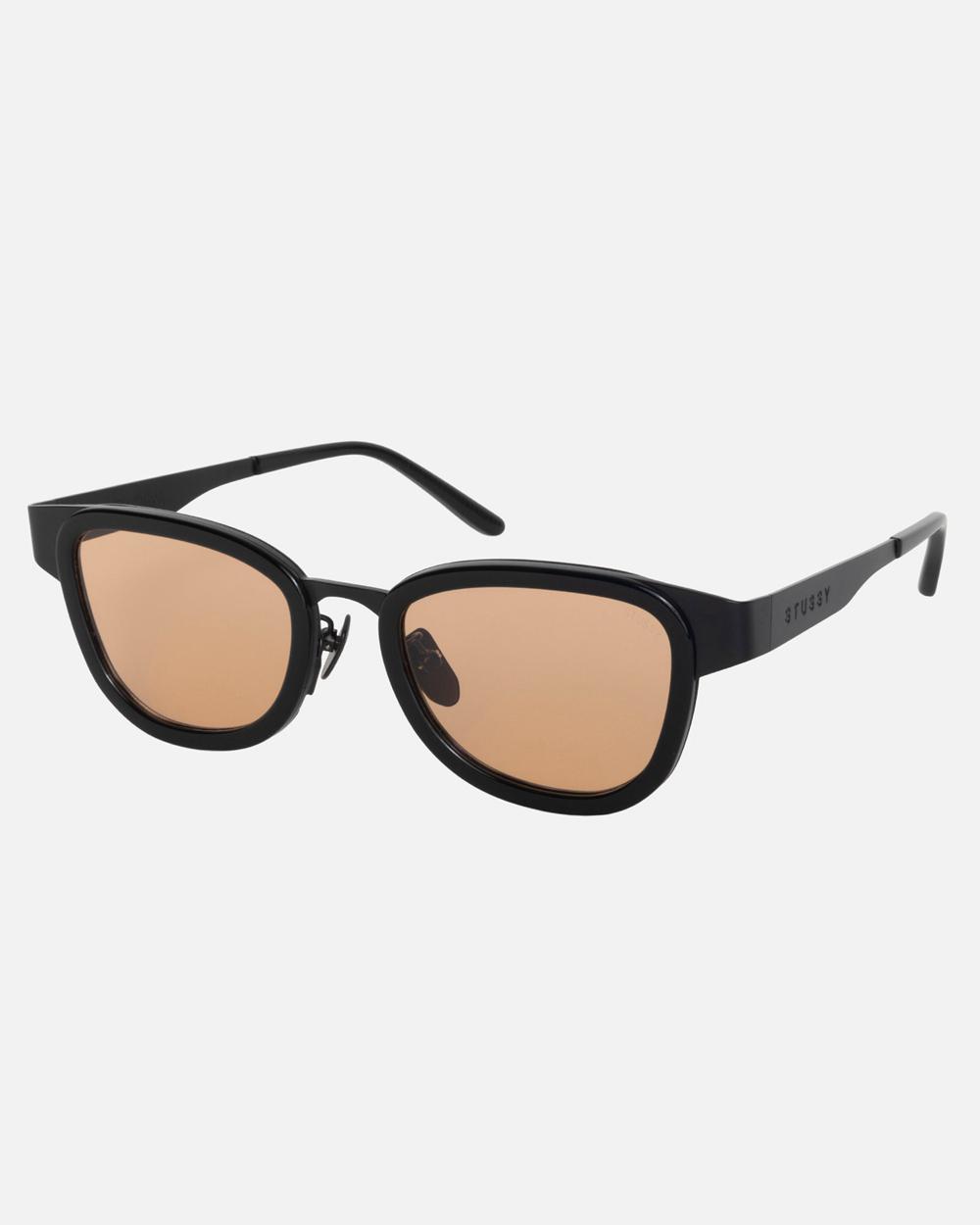 Lunette de Soleil Stussy Vidal Noir  France |  10327-VNJE