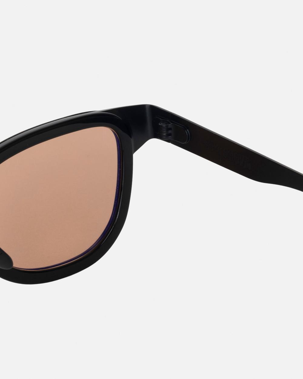 Lunette de Soleil Stussy Vidal Noir  France |  10327-VNJE