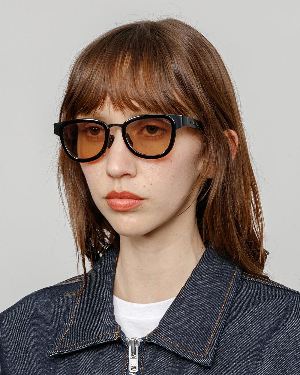 Lunette de Soleil Stussy Vidal Noir  France |  34095-VTSP