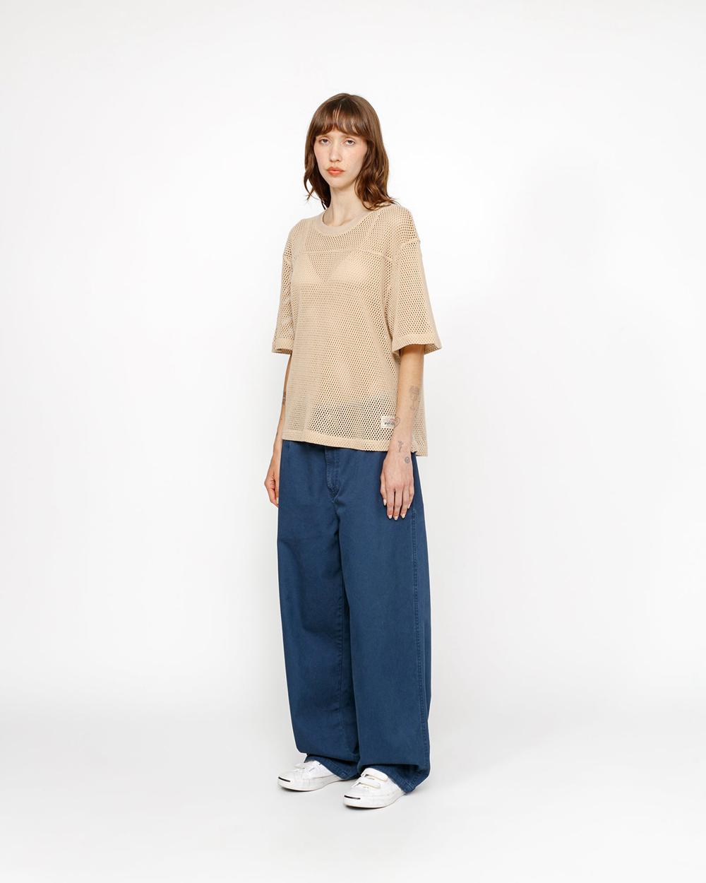 Pantalon Stussy Chino Work Bleu Marine  France |  16894-POVQ