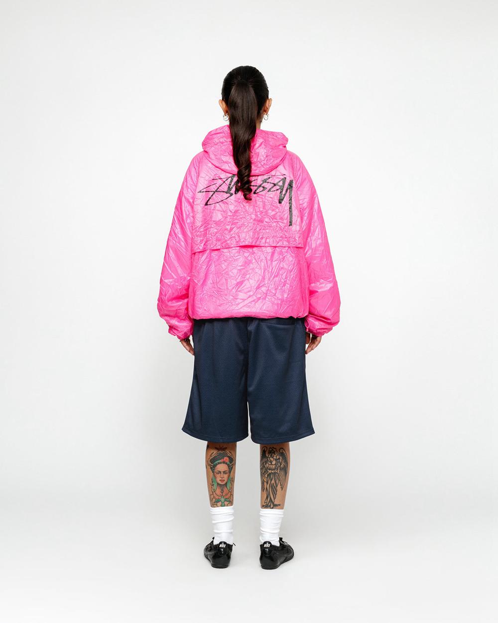 Short Stussy Mesh Ny Bleu Marine  France |  63457-AXRF