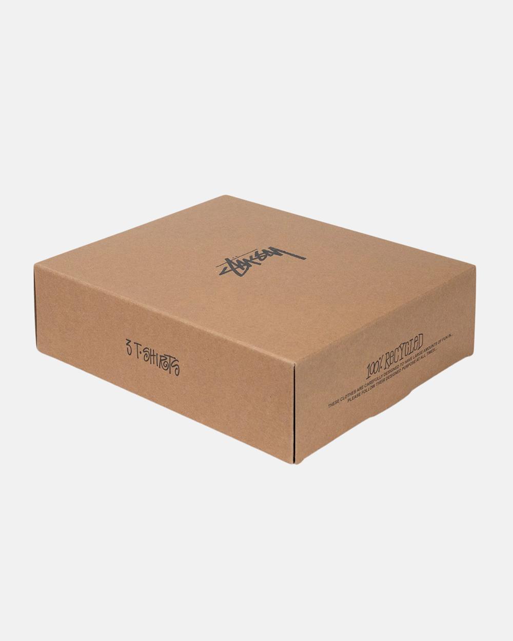 T-Shirt Stussy 3 Pack Multicolore  France |  74538-GWTX